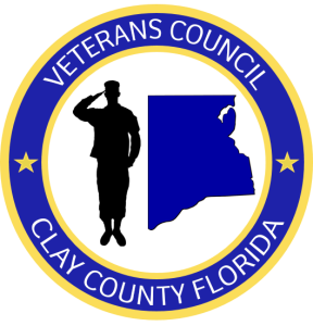 HEROES & Holidays "Tougher Than You Think" Clay County Veterans Day 5k 2026 logo
