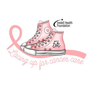 Lacing Up for Cancer Care 5k & 1mile run/walk home