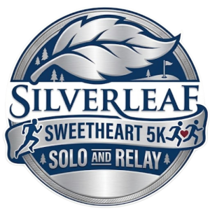 Silverleaf Sweetheart 5k Relay and 5k Solo Race