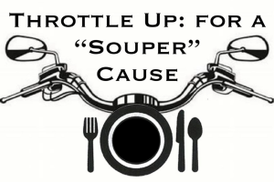Throttle Up: For a "Souper" Cause home