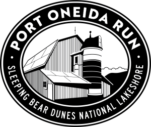 Port Oneida Run logo