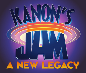 Kanon's Space Jam home