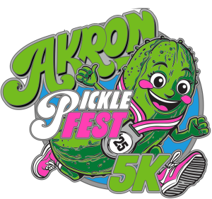 Akron Pickle Fest 5K home
