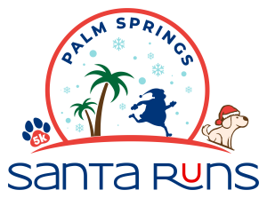 Santa Runs Palm Springs homepage