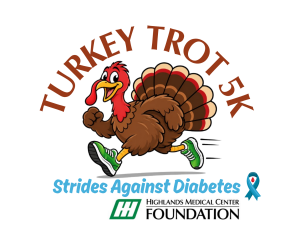 Turkey Trot 5k logo