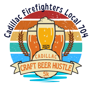 Cadillac Craft Beer Hustle homepage