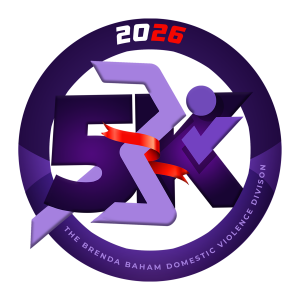 STOP Domestic Violence Abuse 5K home