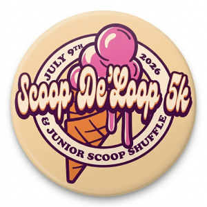 Scoop De Loop 5K logo