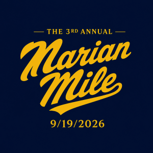 The Mike Holman Marian Mile home