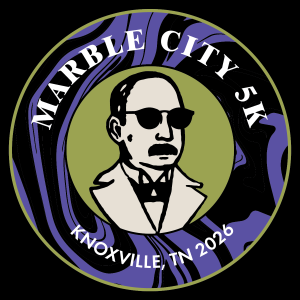 Marble City 5K logo