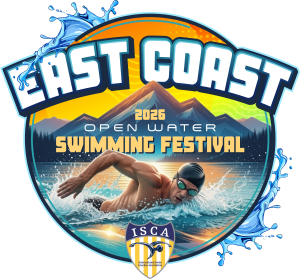 EAST COAST OPEN WATER FESTIVAL logo