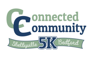 Connected Community 5K logo