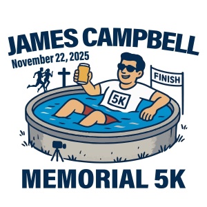 THE James Campbell Memorial 5K home