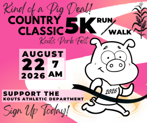 Country Classic 5K Run/Walk Logo