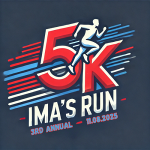3rd Annual Ima's Home 5K Run/Walk home
