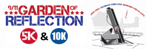 Garden of Reflection 5K (9/11 Memorial Race) logo