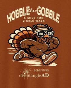 Hobble Then Gobble 5 Mile and 2 Mile Walk