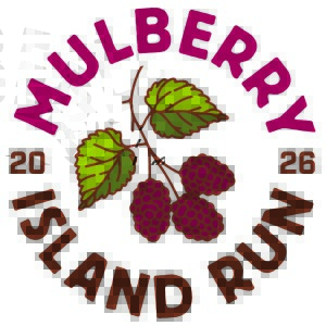 Mulberry Island Half Marathon & 5K logo