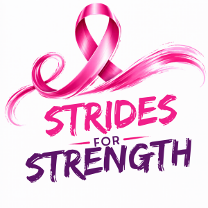 Strides for Strength home