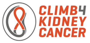 Climb 4 Kidney Cancer logo
