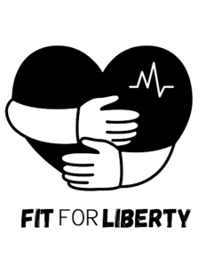 FitForLiberty Turkey Trot home