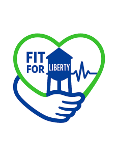FitForLiberty Turkey Trot homepage