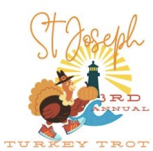 St. Joseph Turkey Trot logo