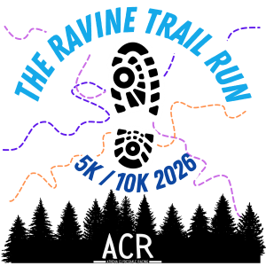 Ravine Trail Run 5k / 10K logo
