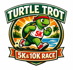 Turtle Trot 10K & 5K logo