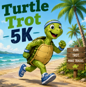 Turtle Trot 5K