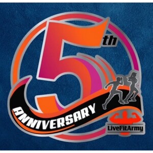 LFA 5th Annual 10K+ and 5K+/Walk logo