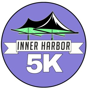 Inner Harbor 5K logo