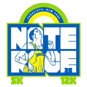 31st Annual Nate Race 5k & 12k logo