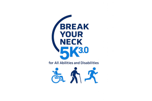 Break Your Neck: Walk, Run, or Roll homepage