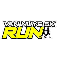 Van Nuys 5K Run/Walk logo