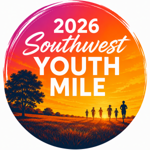 2026 Southwest Youth Mile Race Series home