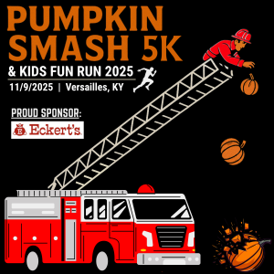 Pumpkin Smash 5K & Kid's Fun Run home