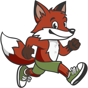 Fox Chapel 5k & 1 Mile Fun Run logo