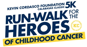KCF Calabasas 5K Run logo
