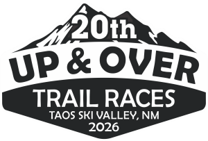 Taos Ski Valley Up & Over Trail Run Weekend logo