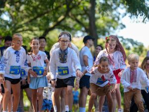Vyshyvanka Run NYC 2026 home