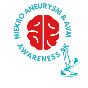 Niekro Foundation Aneurysm & AVM Awareness Virtual 5K logo