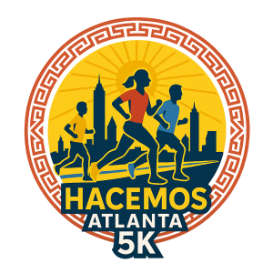 HACEMOS Atlanta 5K Run/Walk home