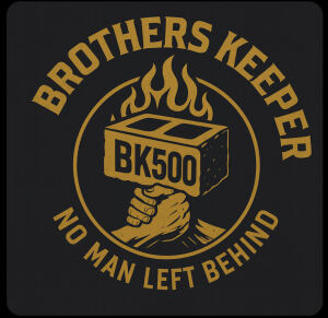 Brothers Keeper 500 home