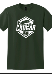 Chase the Cougar 5K home