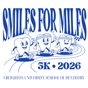 Creighton ASDA Smiles-for-Miles Run/Walk home