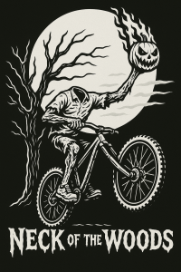 Neck of the Woods Adventure Race home