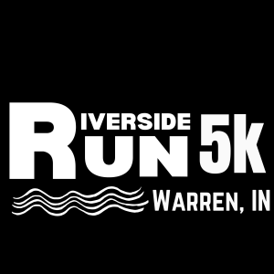 Warren Riverside Run 5k logo
