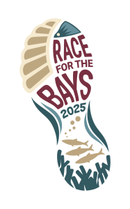 Race for the Bays 2025 logo