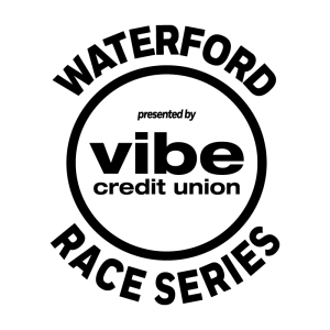 Book It!  Friends of the Waterford Library 5K logo